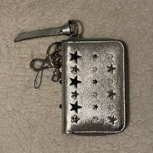 Jimmy Choo Leather Wallet